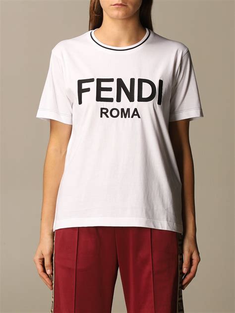 fendi roma майки